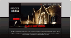 Desktop Screenshot of firehouselighting.com